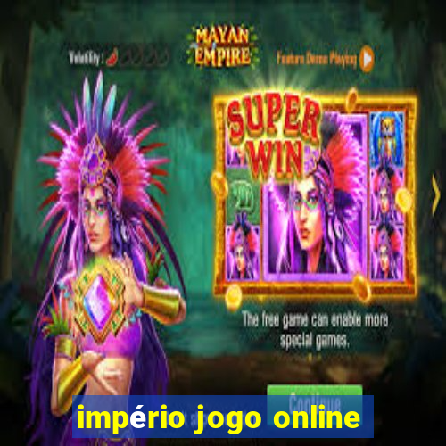 império jogo online