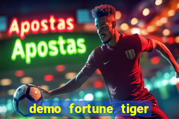 demo fortune tiger pg soft