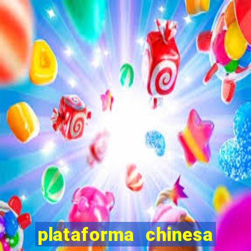 plataforma chinesa de slots