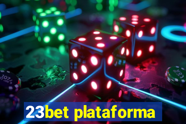 23bet plataforma