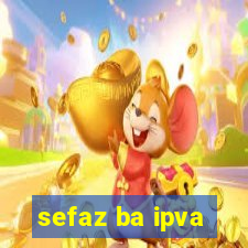 sefaz ba ipva