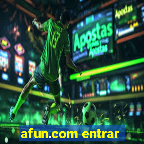 afun.com entrar