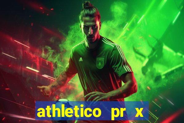 athletico pr x bahia ao vivo