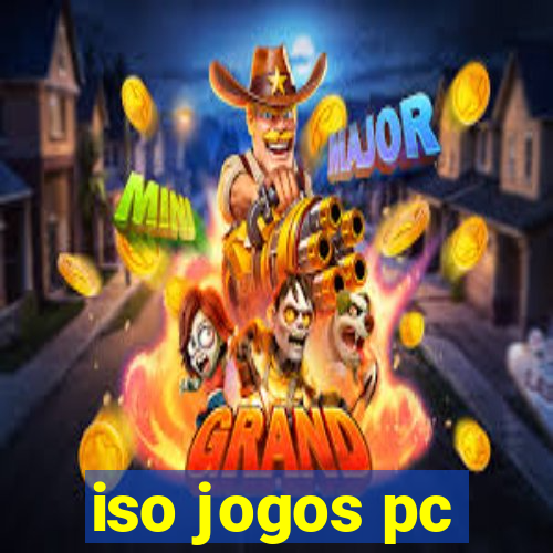 iso jogos pc