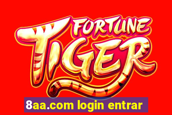 8aa.com login entrar