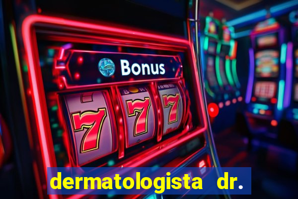 dermatologista dr. jorge tadeu lopes santos - sp