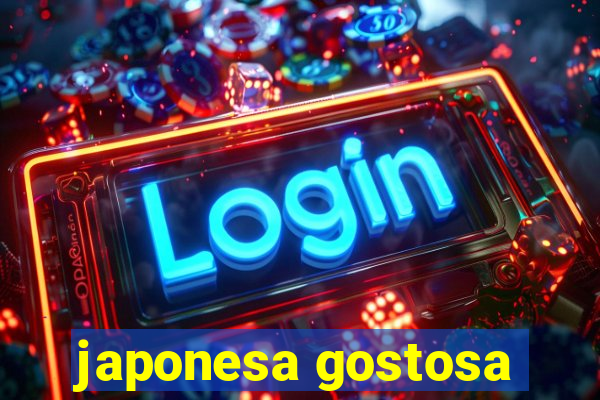 japonesa gostosa