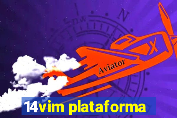 14vim plataforma