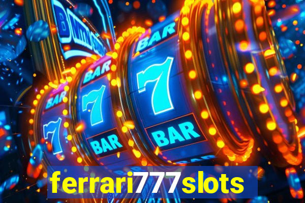 ferrari777slots.com