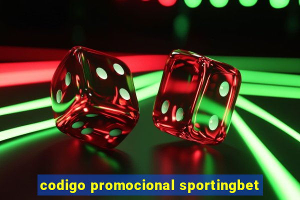 codigo promocional sportingbet