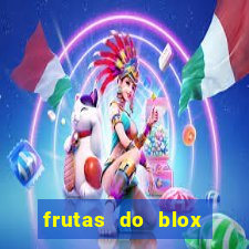 frutas do blox fruits para imprimir