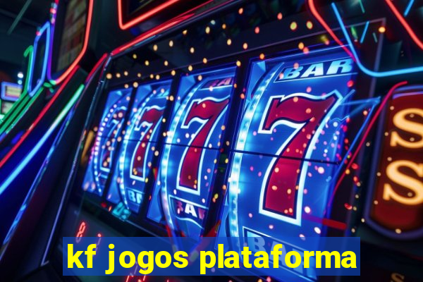 kf jogos plataforma