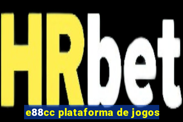 e88cc plataforma de jogos