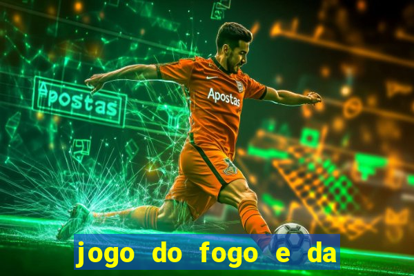 jogo do fogo e da agua poki