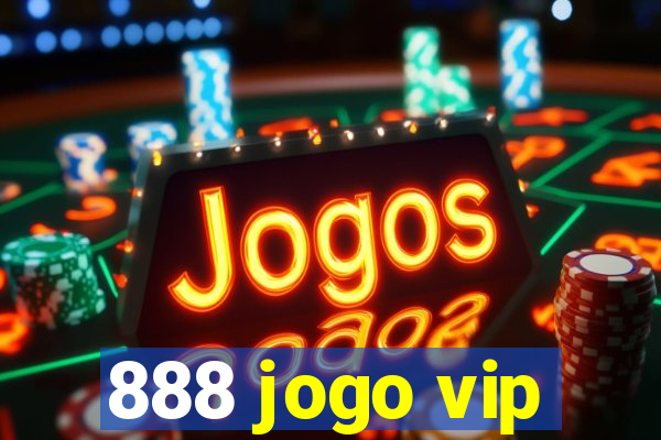 888 jogo vip