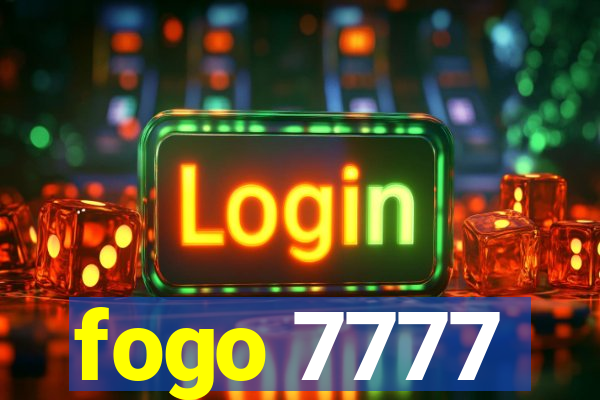 fogo 7777