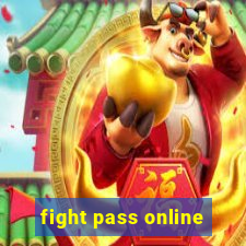 fight pass online