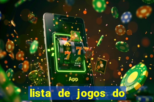 lista de jogos do cd digerati