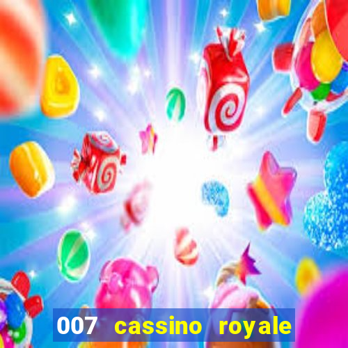 007 cassino royale download dublado utorrent