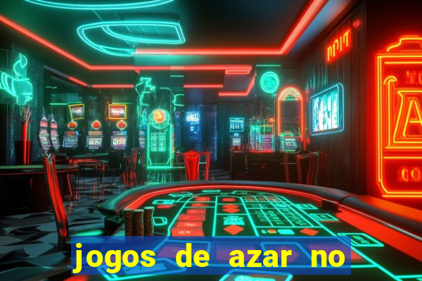 jogos de azar no brasil lei