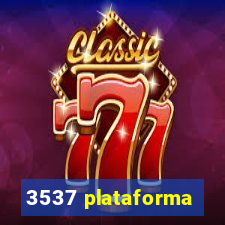 3537 plataforma