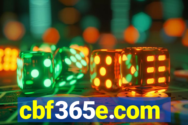 cbf365e.com