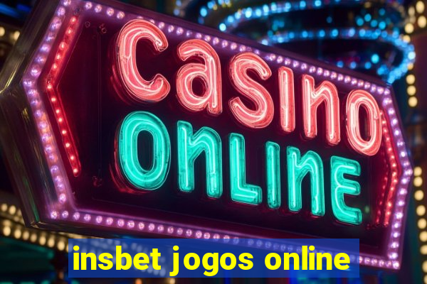 insbet jogos online