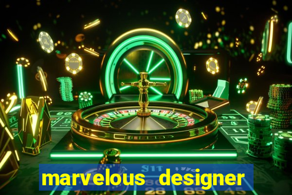 marvelous designer 11 crack