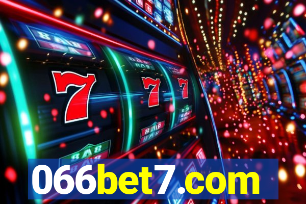 066bet7.com