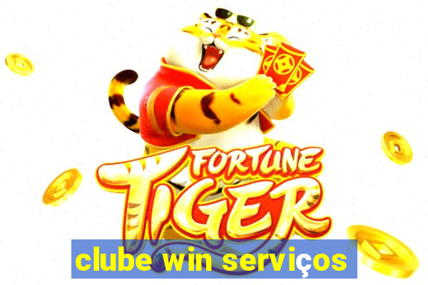 clube win serviços