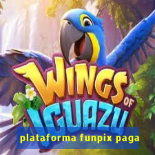 plataforma funpix paga