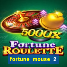 fortune mouse 2 demo grátis