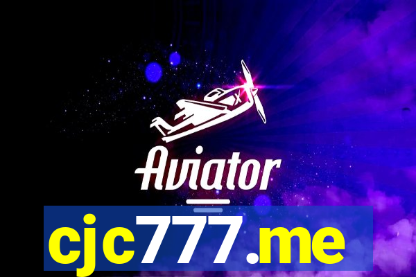 cjc777.me