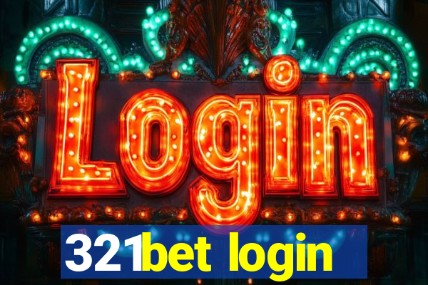 321bet login