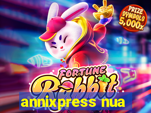 annixpress nua