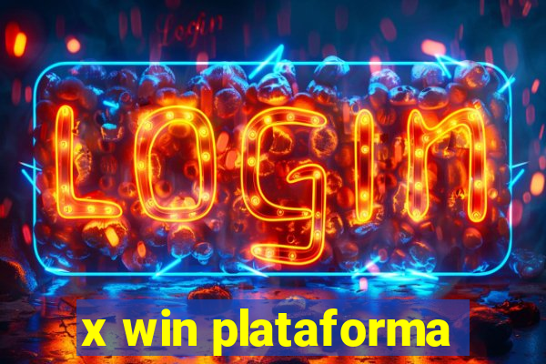 x win plataforma