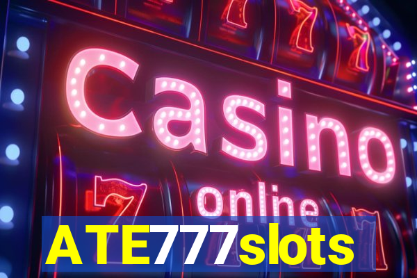 ATE777slots