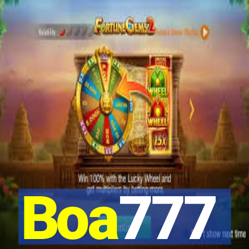 Boa777