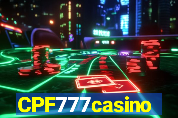 CPF777casino