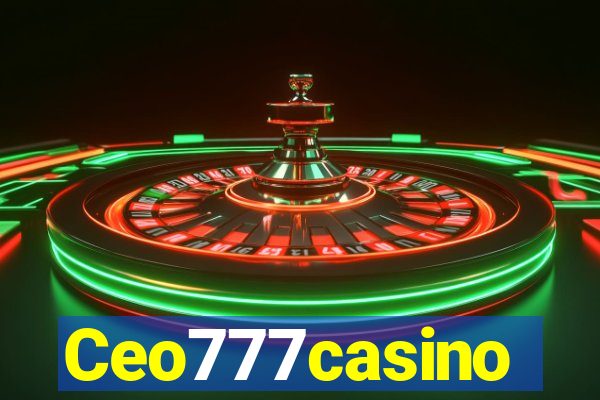 Ceo777casino