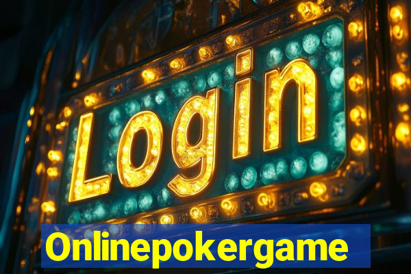 Onlinepokergame