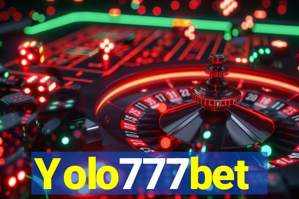 Yolo777bet