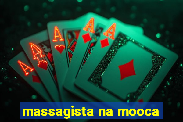 massagista na mooca