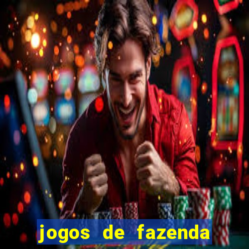 jogos de fazenda para pc