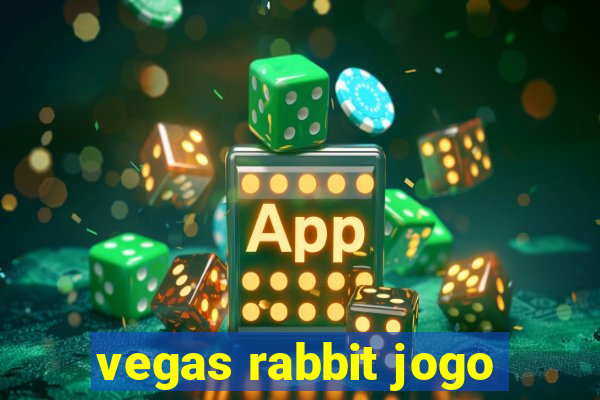 vegas rabbit jogo