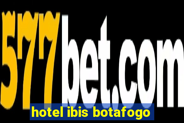 hotel ibis botafogo