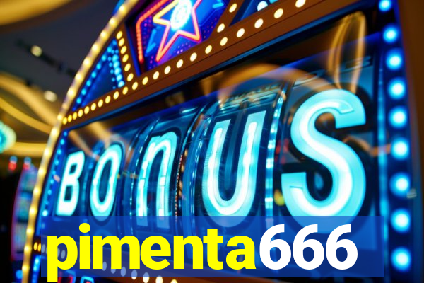 pimenta666