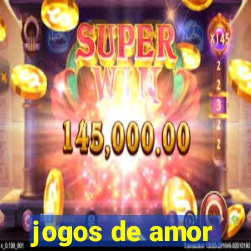 jogos de amor