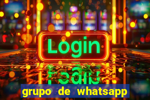 grupo de whatsapp de cdzinhas