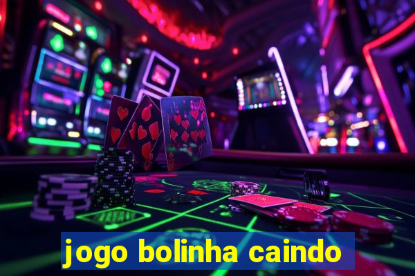 jogo bolinha caindo